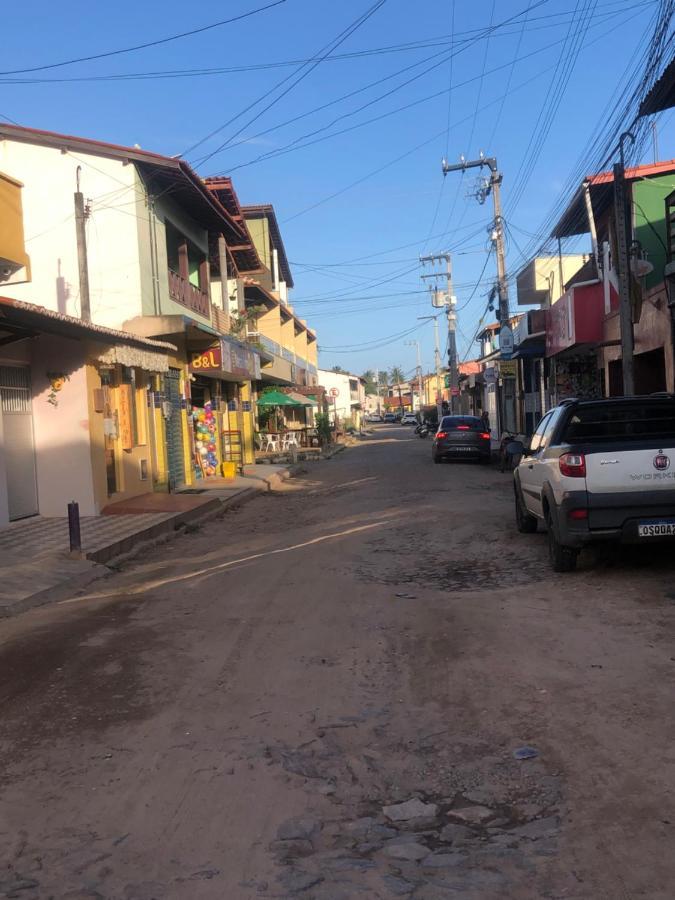 Casa da Vava Villa Trairi Esterno foto