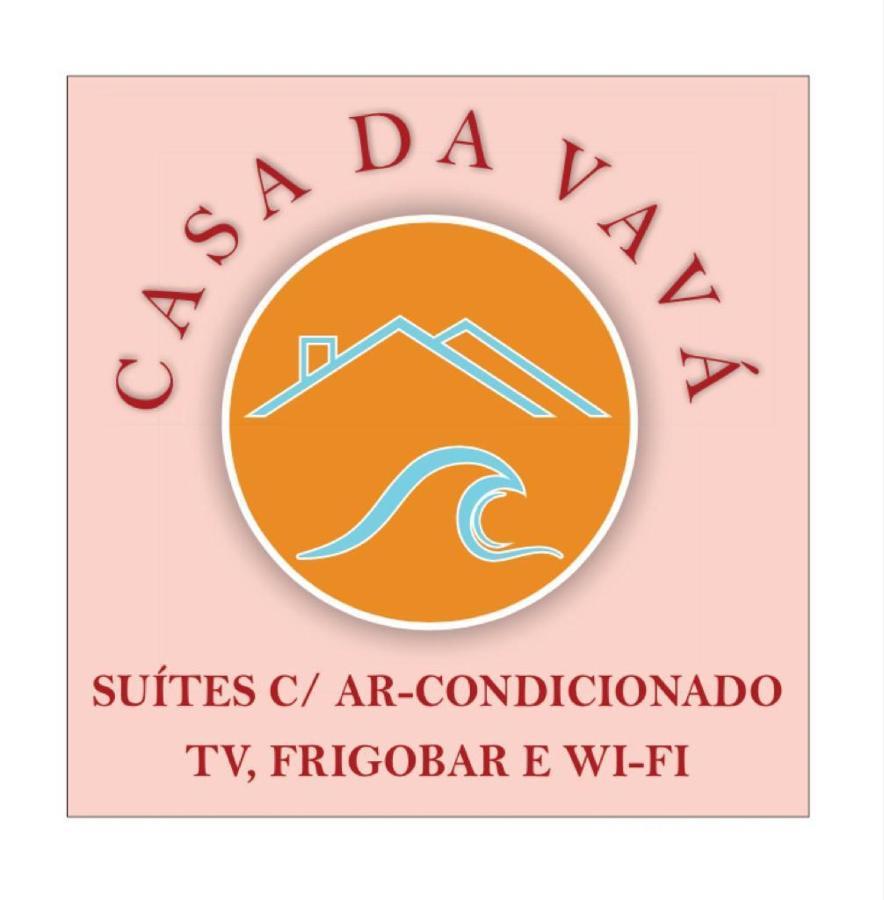 Casa da Vava Villa Trairi Esterno foto