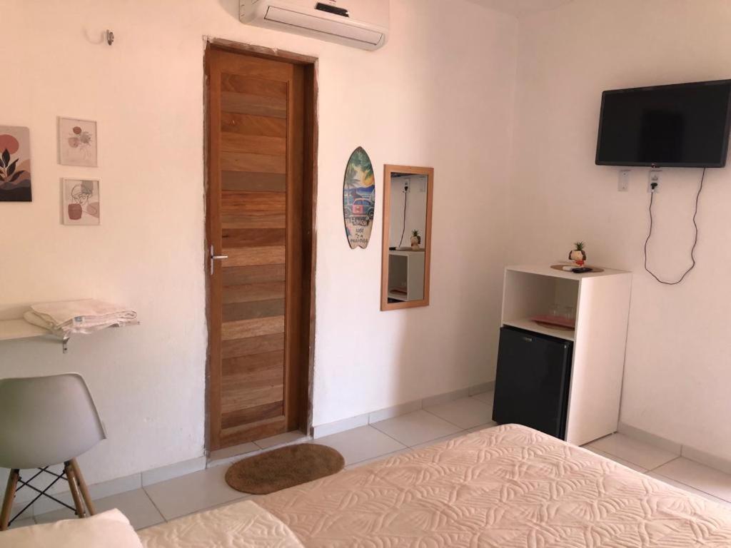 Casa da Vava Villa Trairi Esterno foto