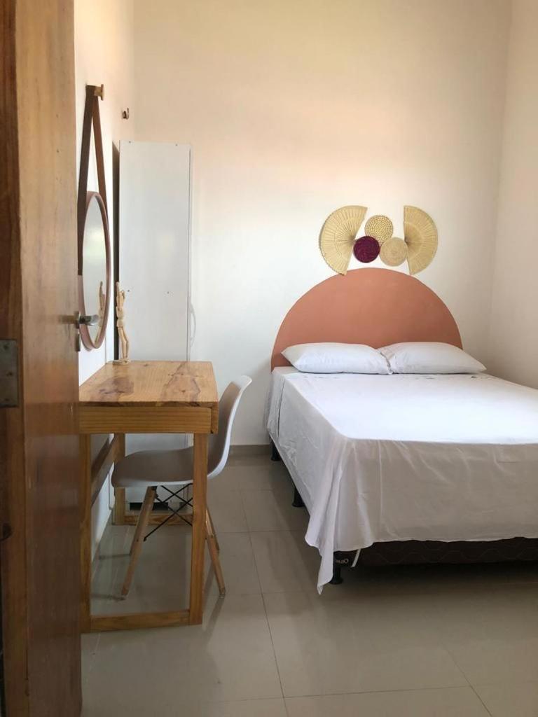 Casa da Vava Villa Trairi Esterno foto