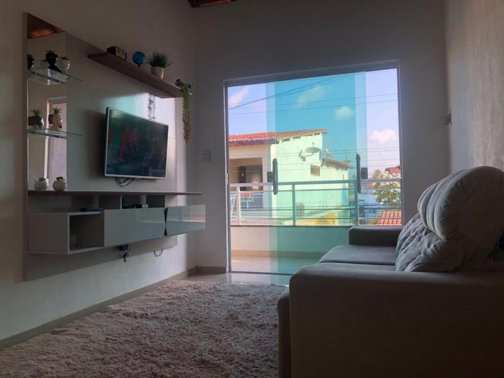 Casa da Vava Villa Trairi Esterno foto