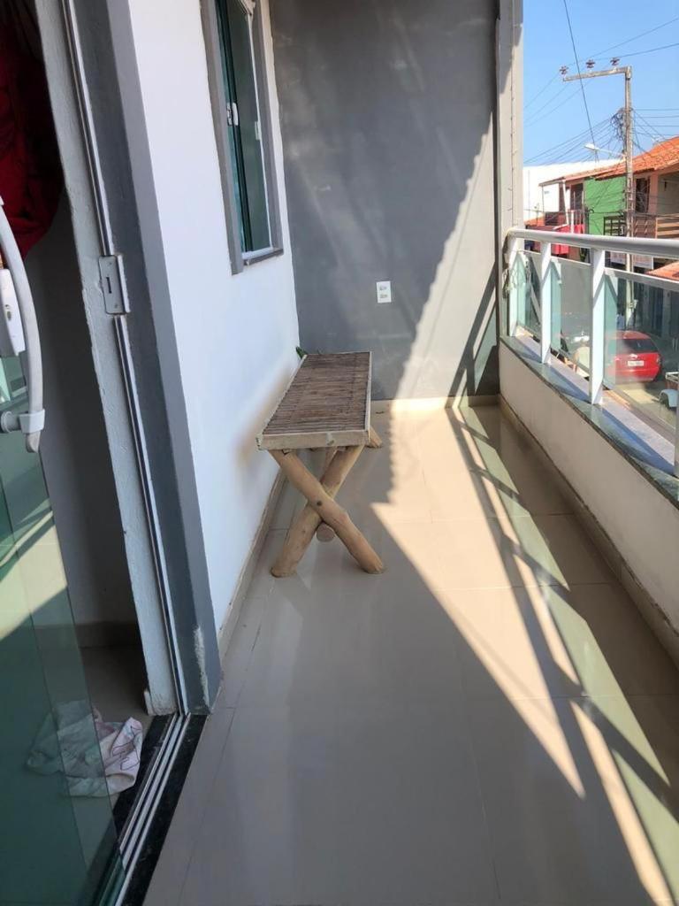 Casa da Vava Villa Trairi Esterno foto
